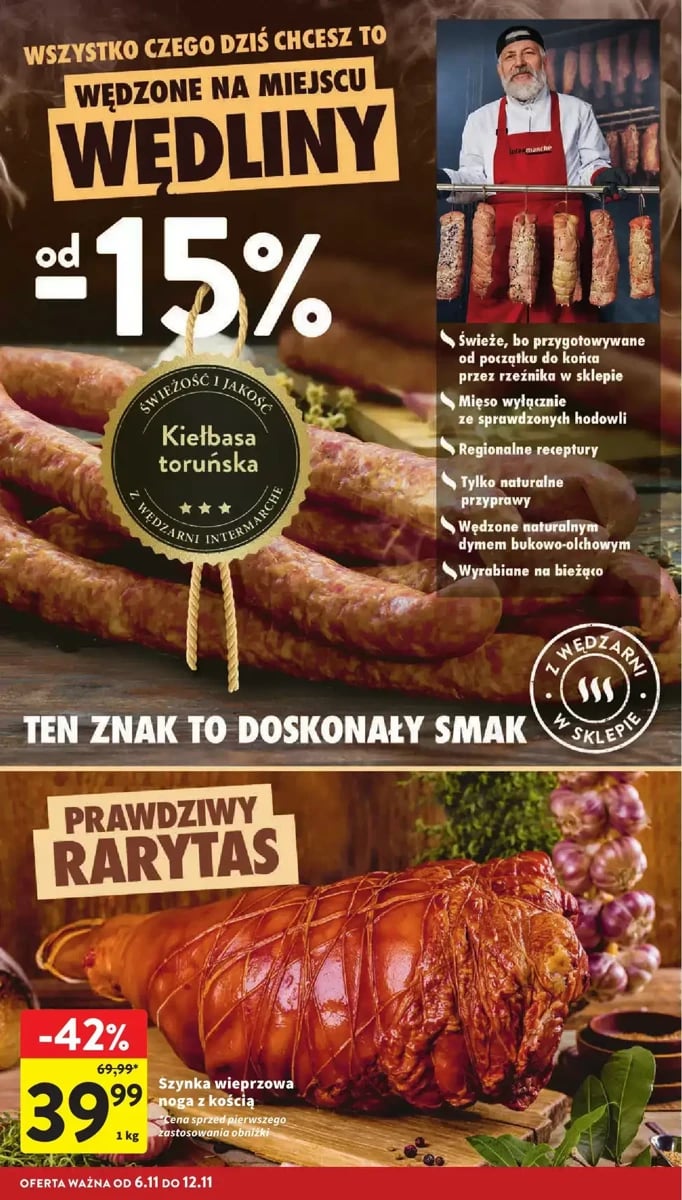 Strona 14 z gazetki Intermarche