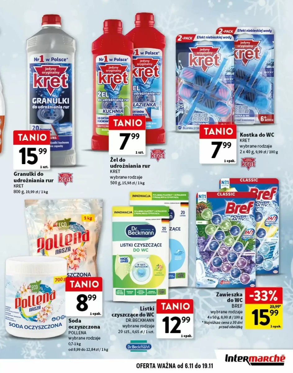 Strona 19 z gazetki Intermarche
