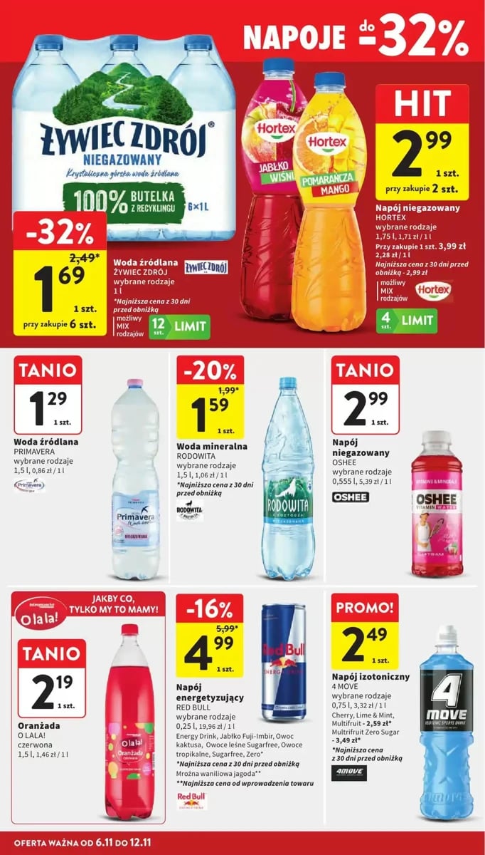 Strona 32 z gazetki Intermarche