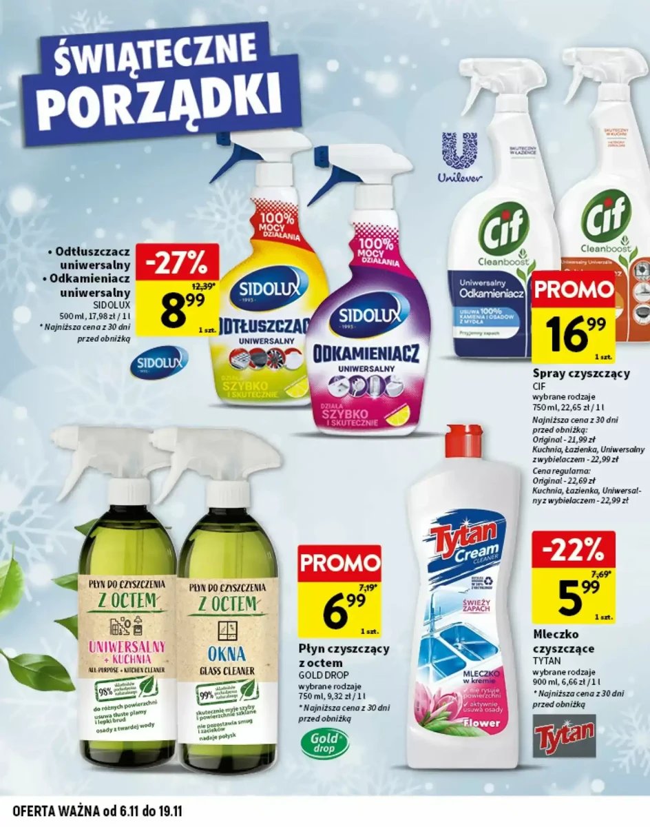 Strona 18 z gazetki Intermarche