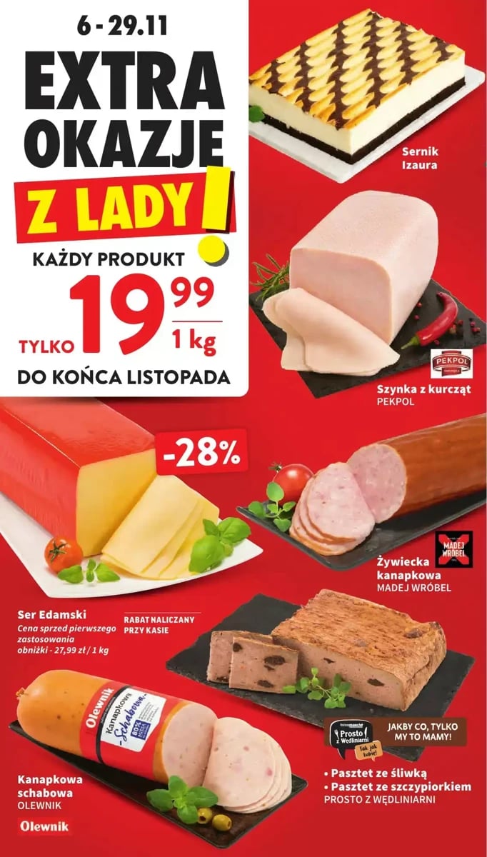 Strona 16 z gazetki Intermarche