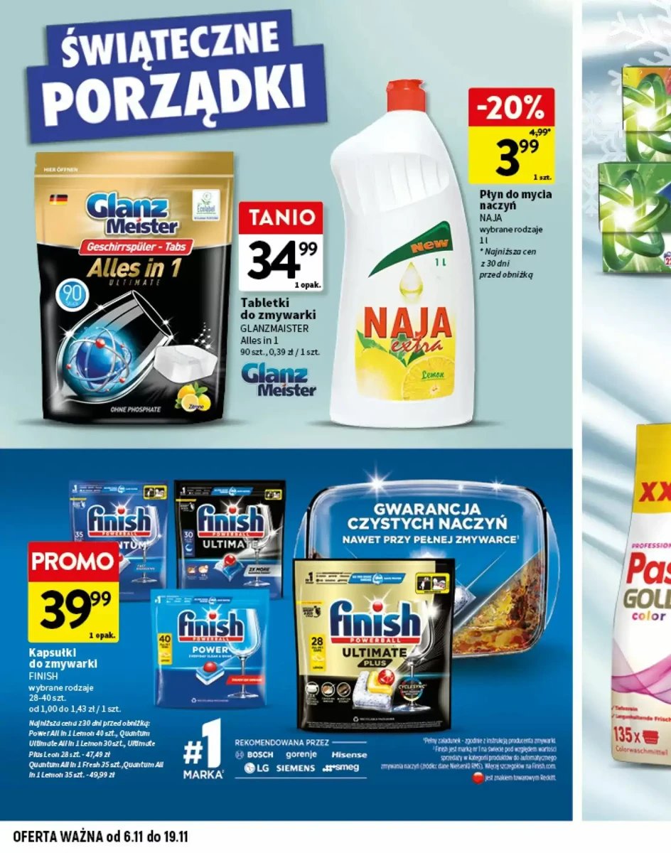 Strona 20 z gazetki Intermarche
