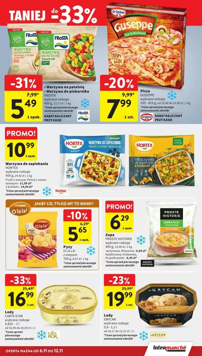 Strona 21 z gazetki Intermarche