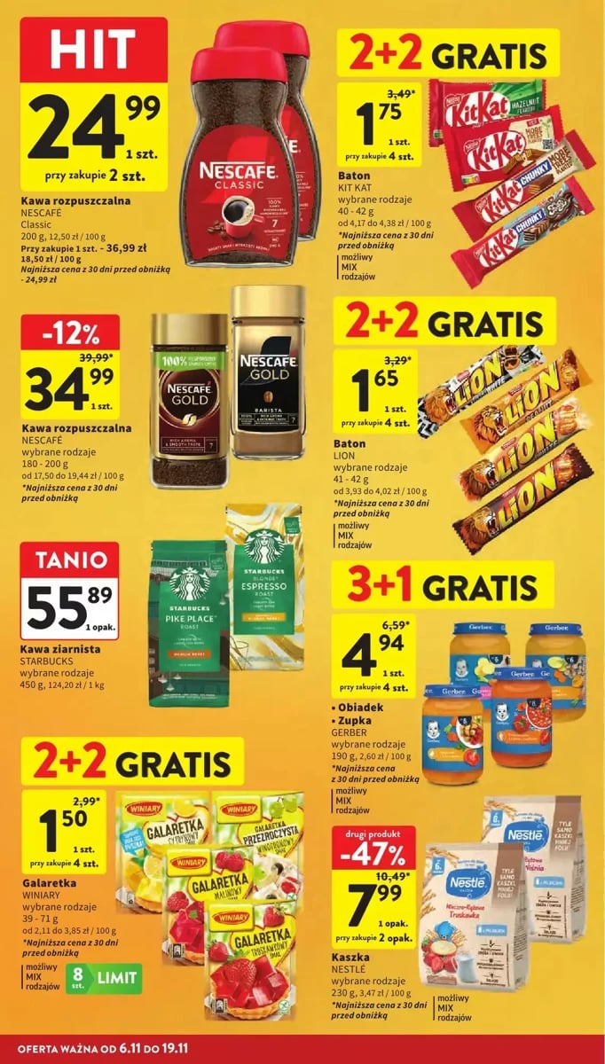 Strona 26 z gazetki Intermarche