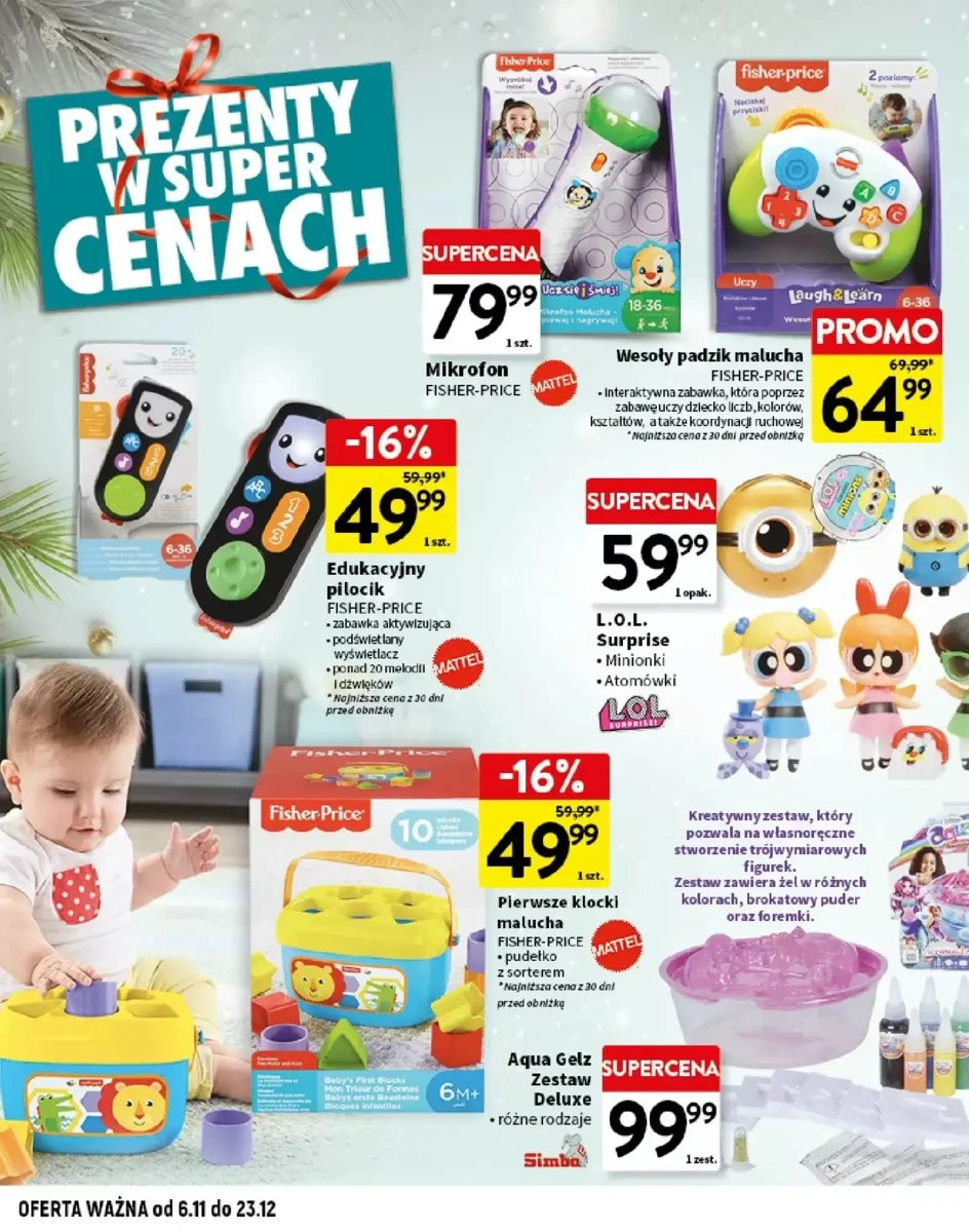 Strona 12 z gazetki Intermarche