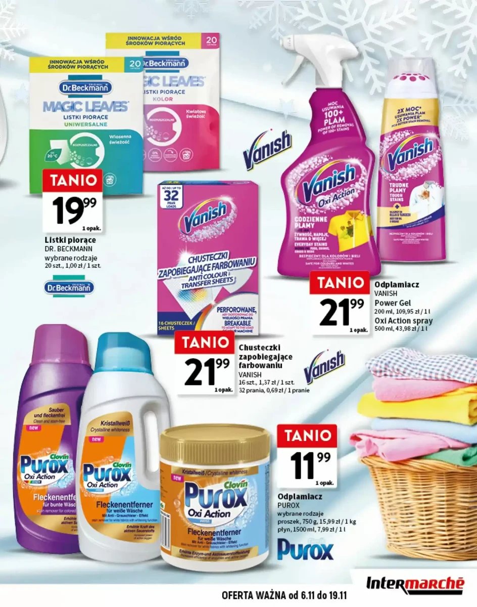 Strona 23 z gazetki Intermarche