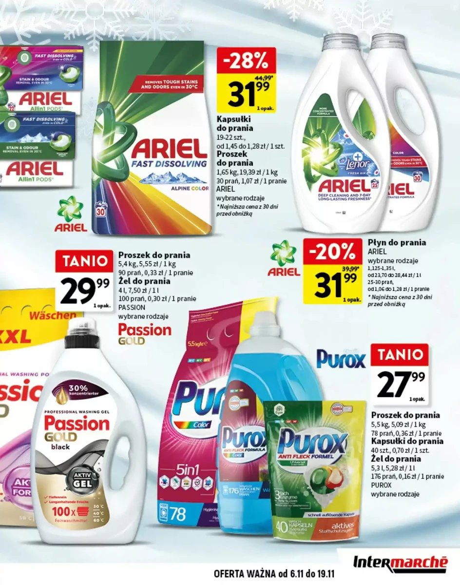 Strona 21 z gazetki Intermarche