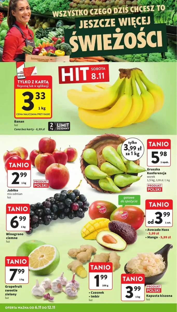 Strona 12 z gazetki Intermarche