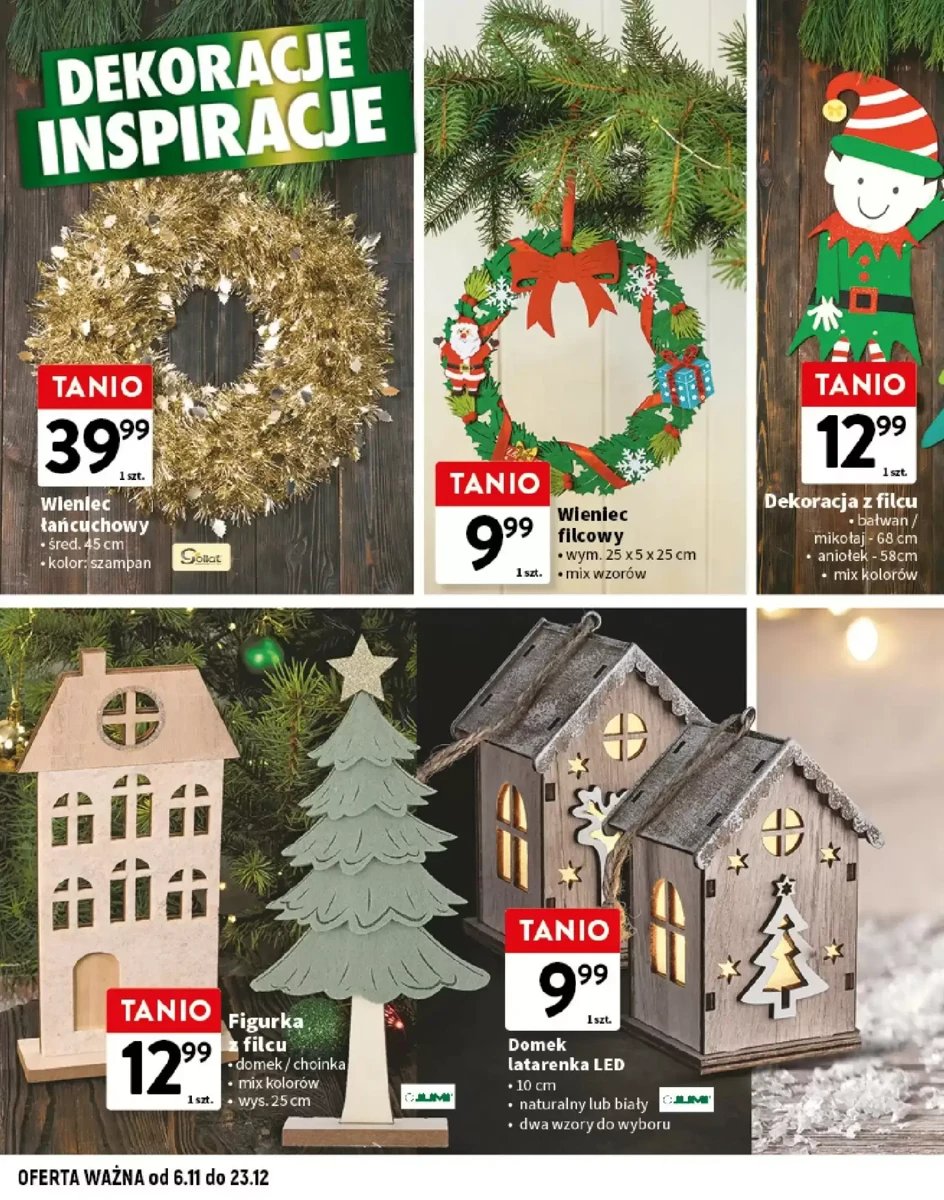 Strona 10 z gazetki Intermarche