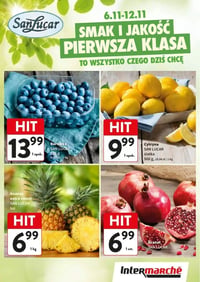 Gazetka Intermarche – 06.11.2025 – 12.11.2025