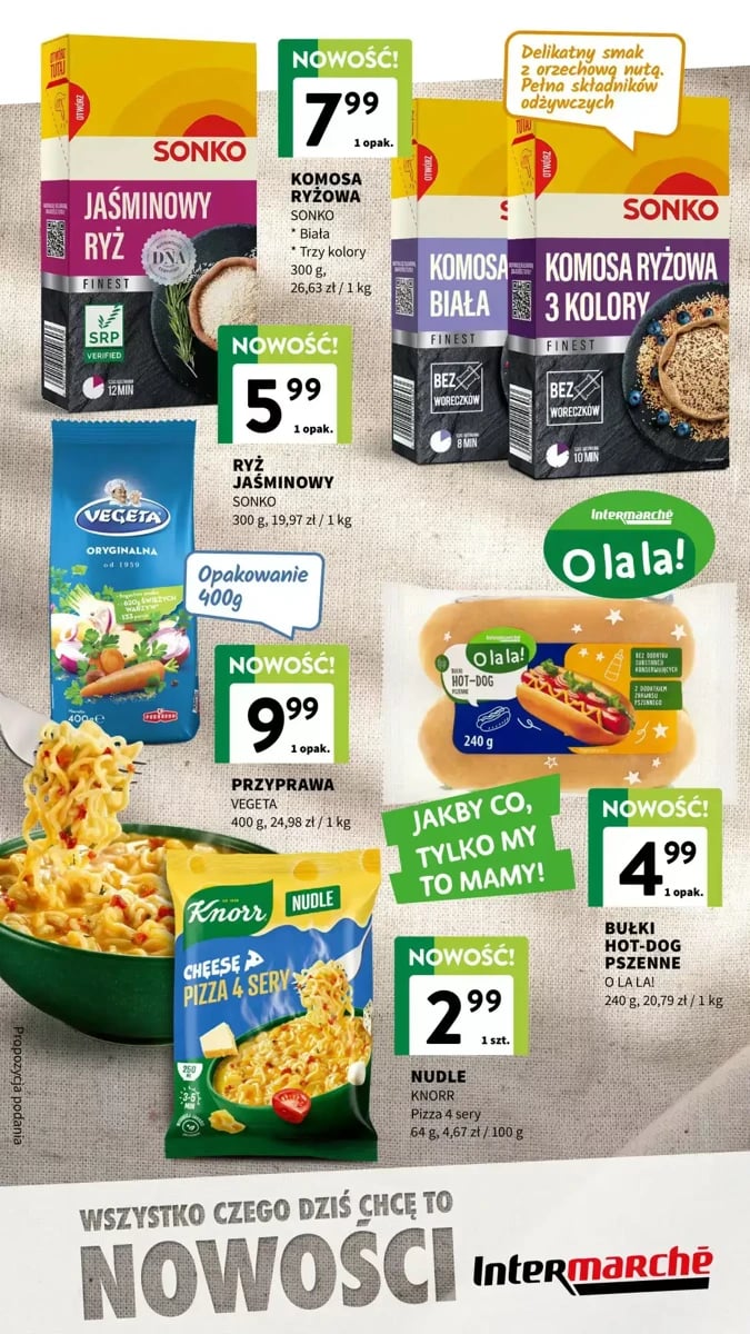 Strona 8 z gazetki Intermarche