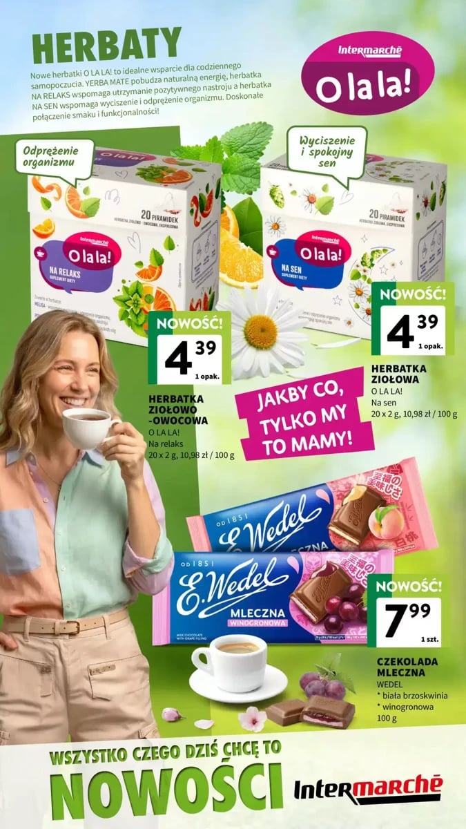 Strona 2 z gazetki Intermarche