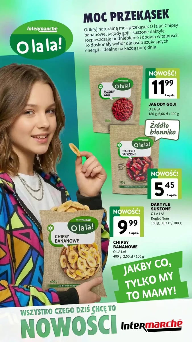 Strona 5 z gazetki Intermarche