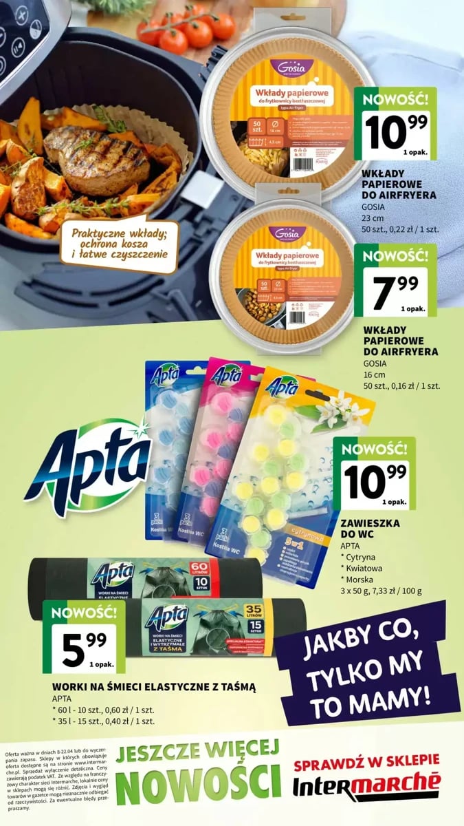 Strona 12 z gazetki Intermarche