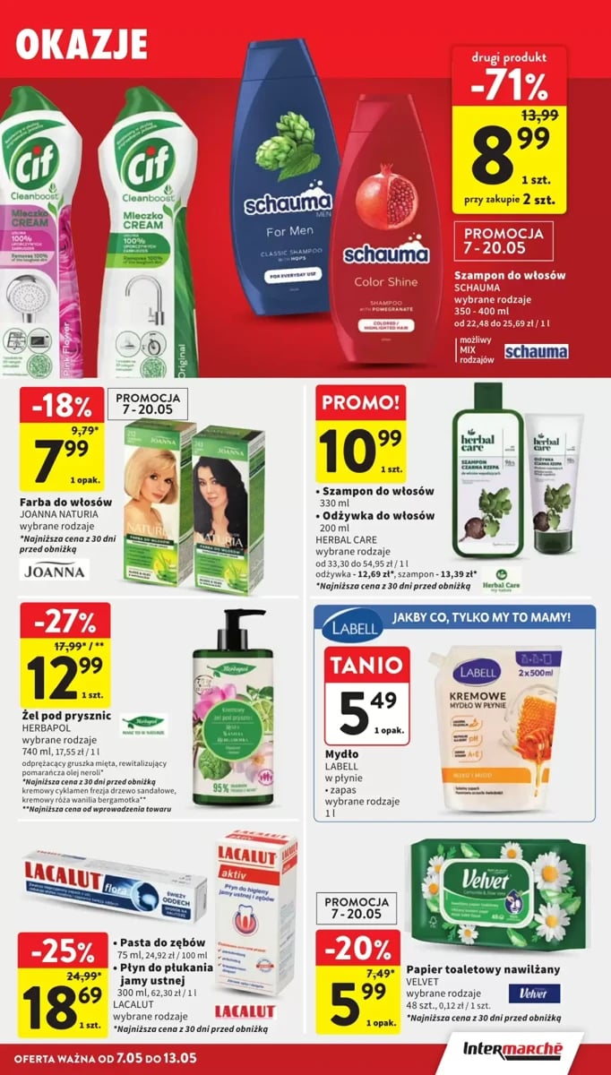 Strona 39 z gazetki Intermarche