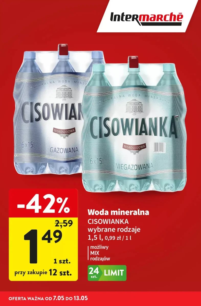 Strona 10 z gazetki Intermarche