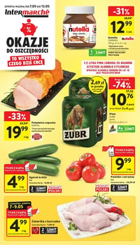 Gazetka Intermarche – 07.05.2026 – 13.05.2026