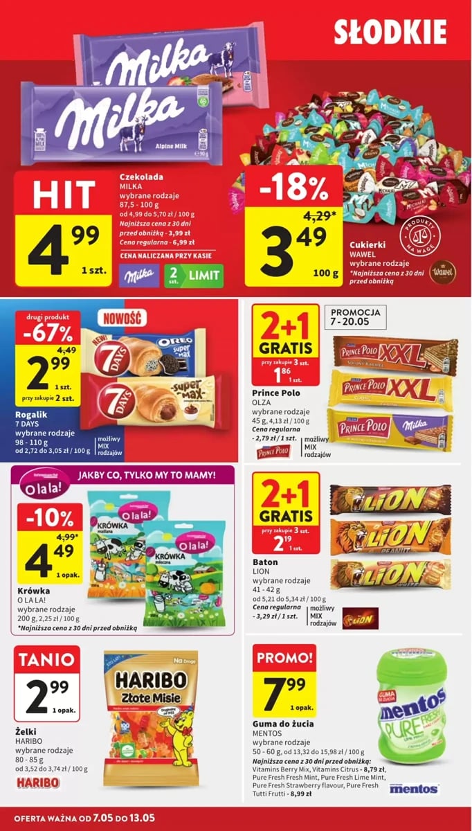 Strona 28 z gazetki Intermarche