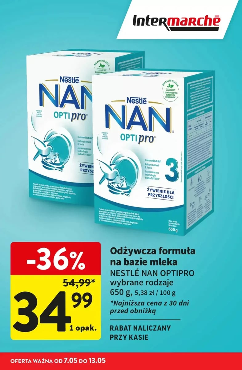 Strona 12 z gazetki Intermarche