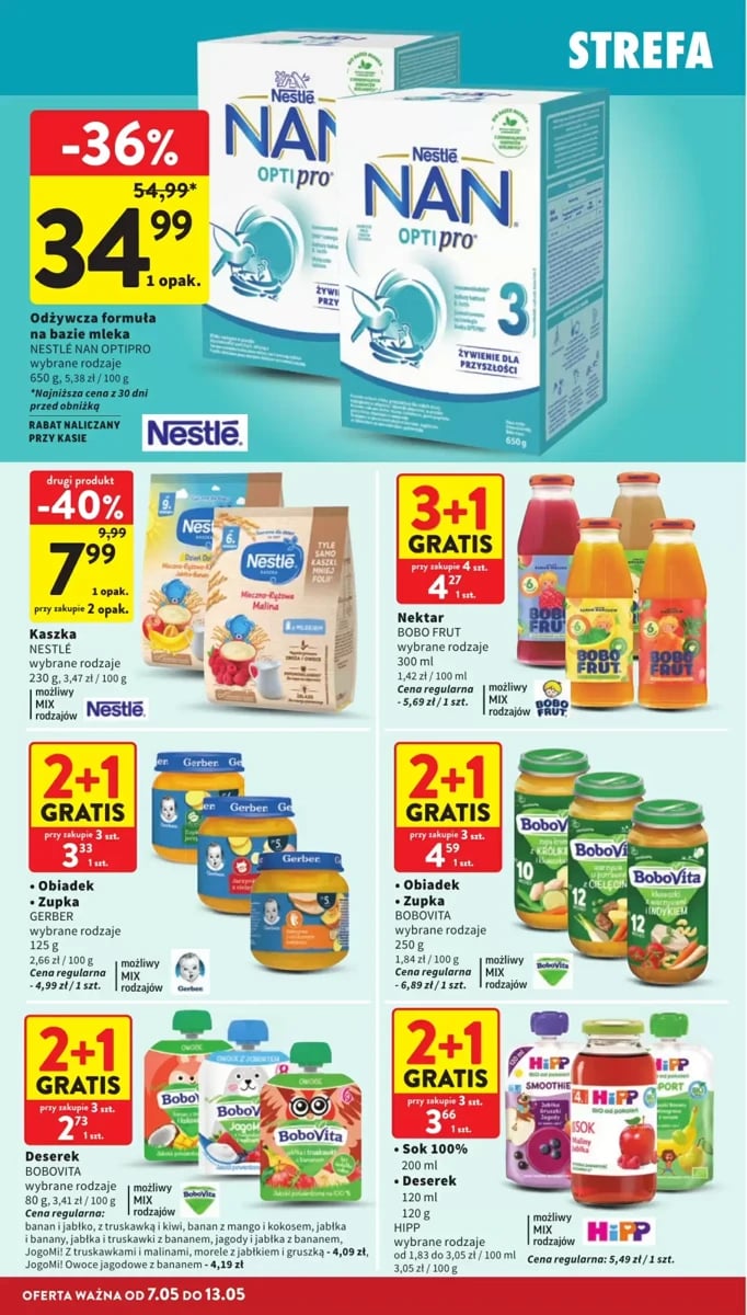 Strona 36 z gazetki Intermarche