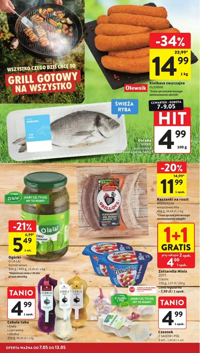 Strona 10 z gazetki Intermarche