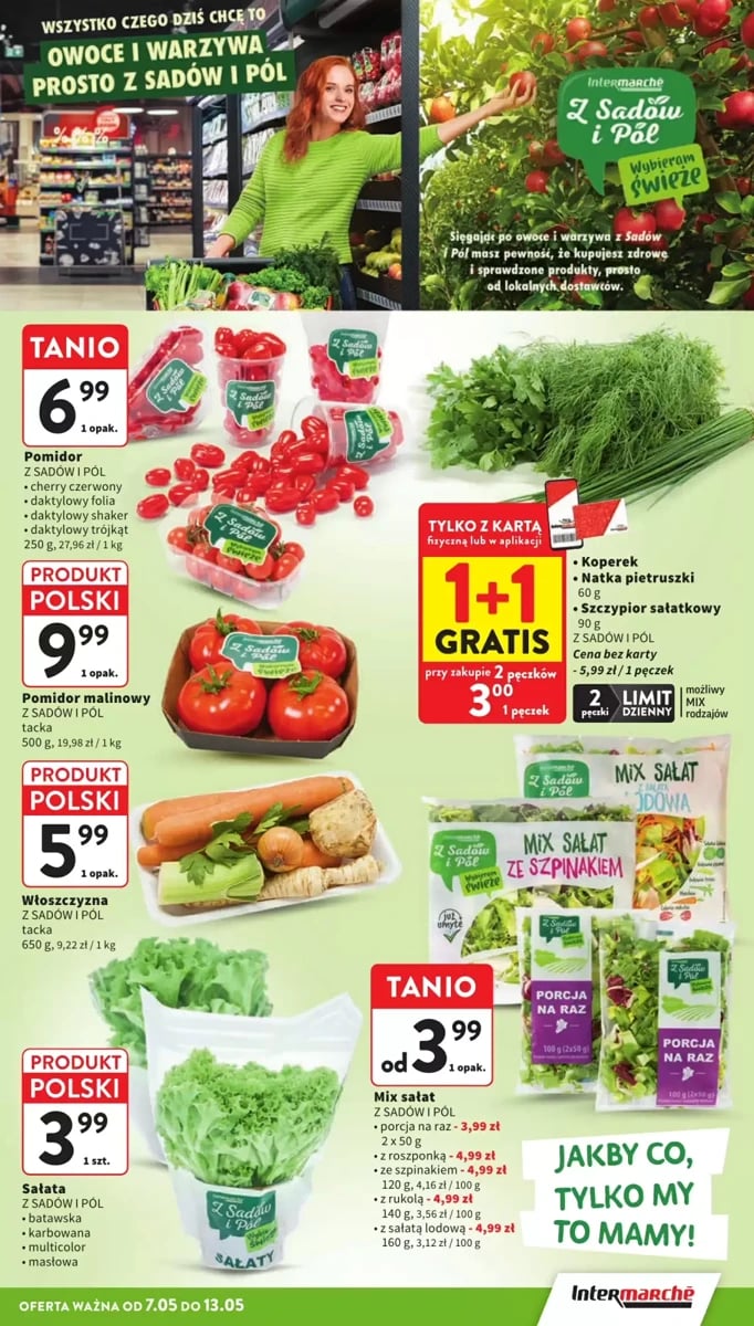 Strona 15 z gazetki Intermarche