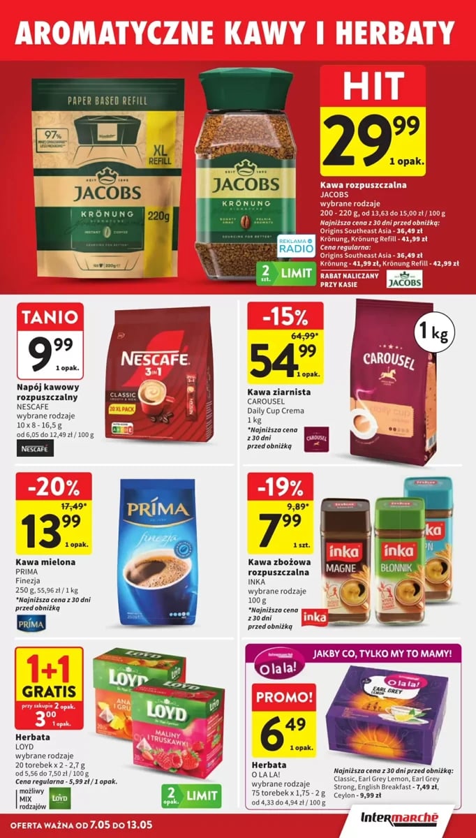 Strona 27 z gazetki Intermarche