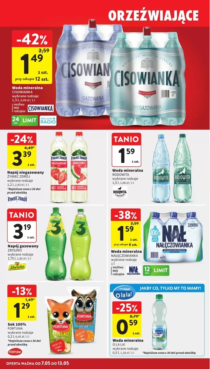 Strona 32 z gazetki Intermarche