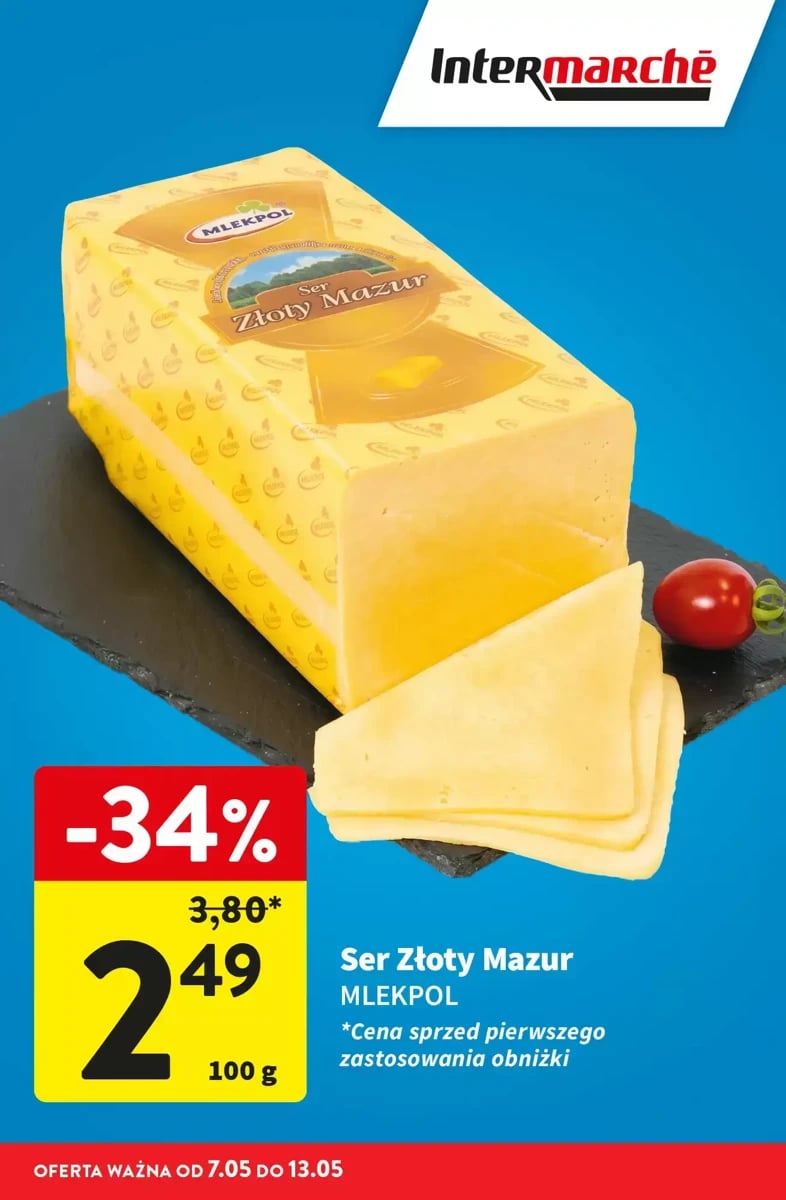 Strona 8 z gazetki Intermarche