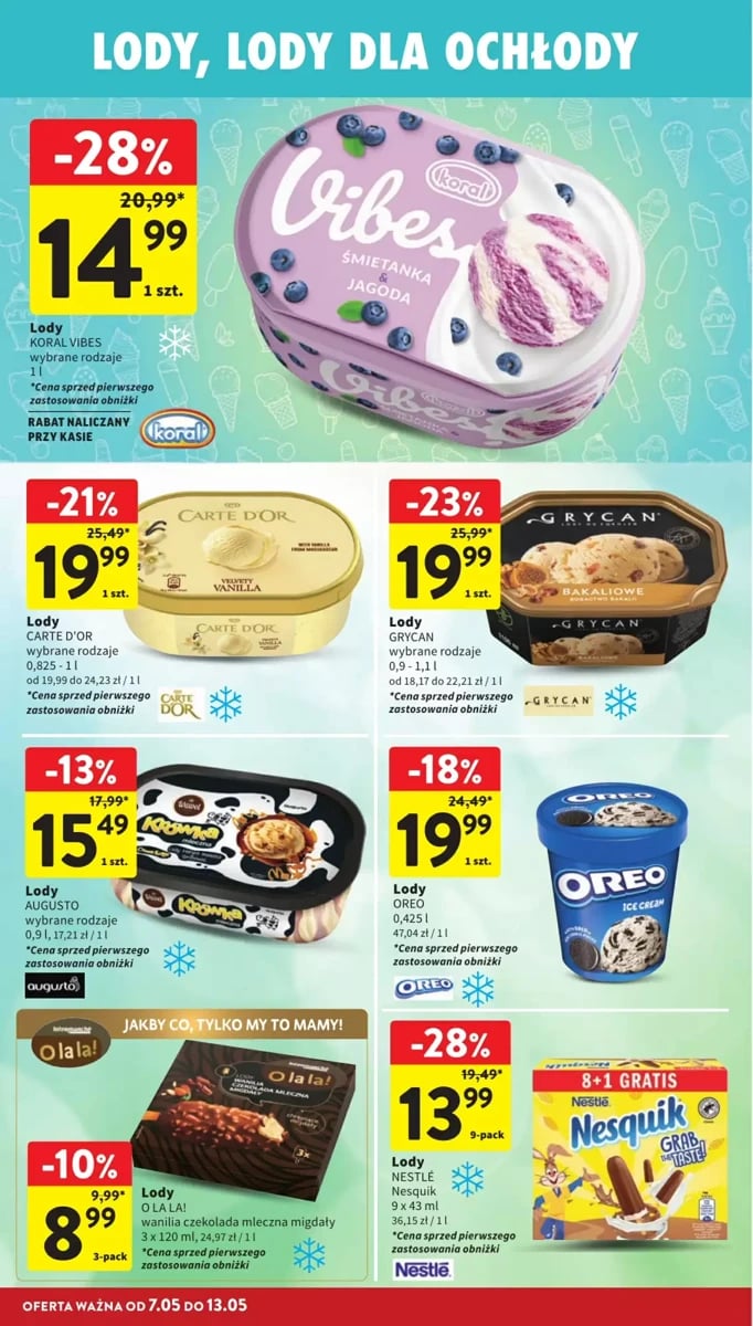 Strona 26 z gazetki Intermarche