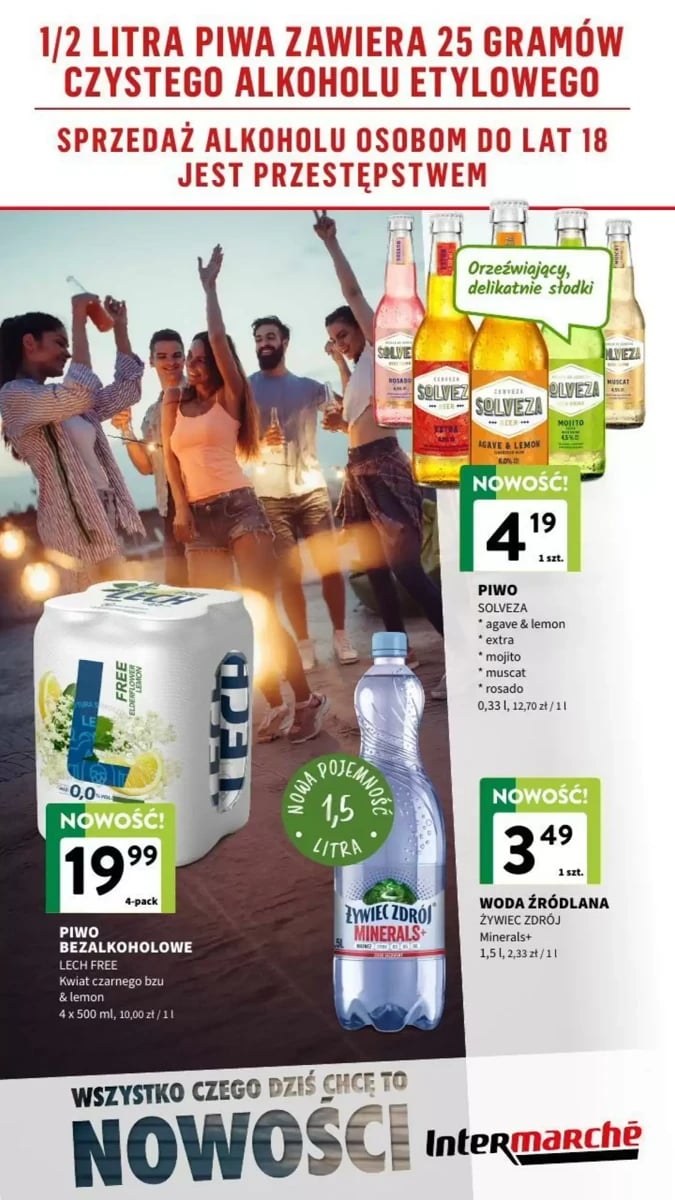 Strona 9 z gazetki Intermarche