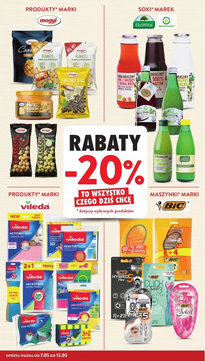 Strona 16 z gazetki Intermarche