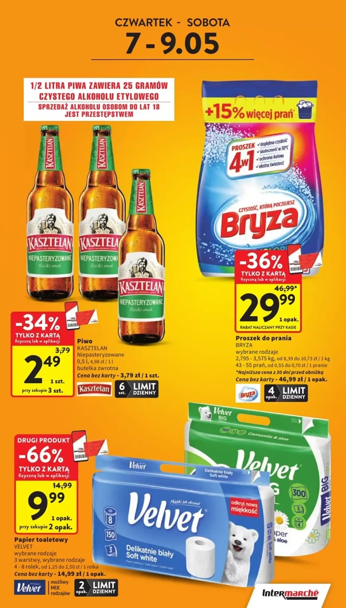Strona 5 z gazetki Intermarche