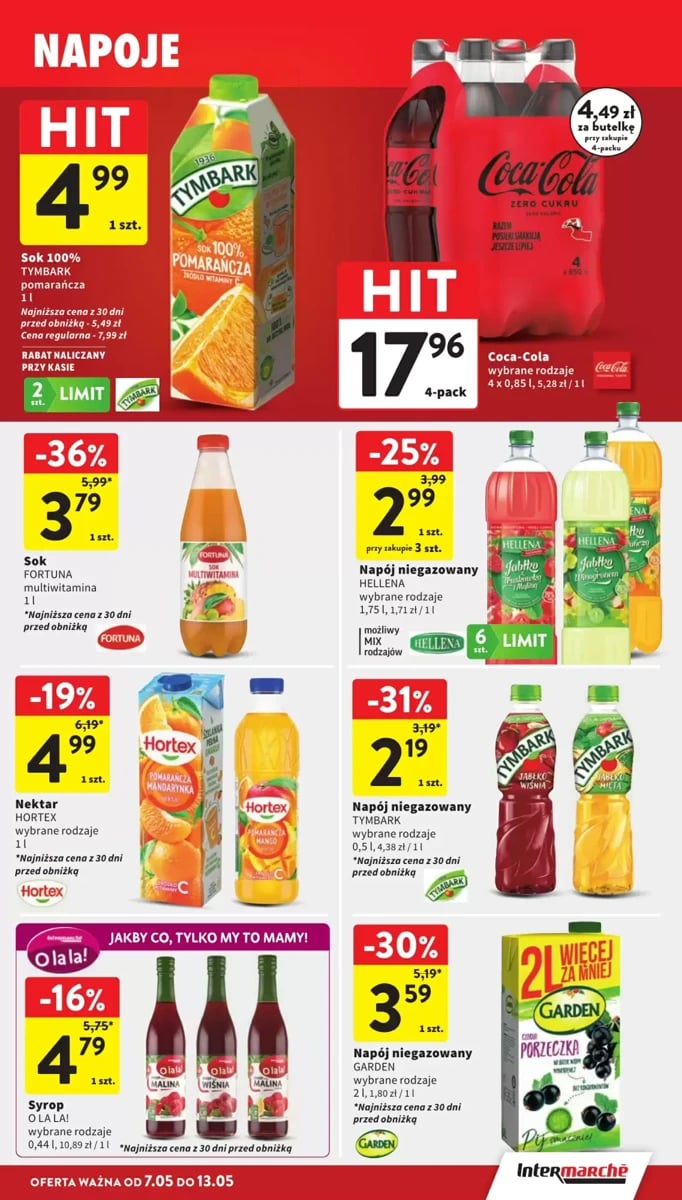 Strona 33 z gazetki Intermarche