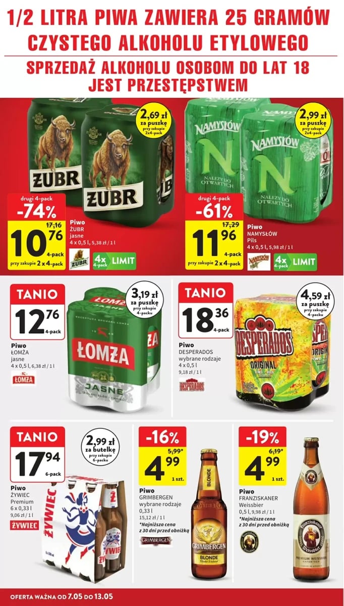 Strona 34 z gazetki Intermarche