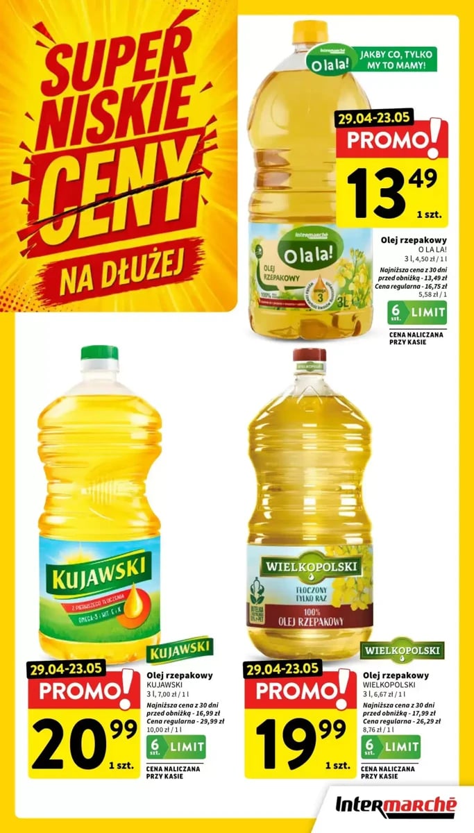 Strona 4 z gazetki Intermarche