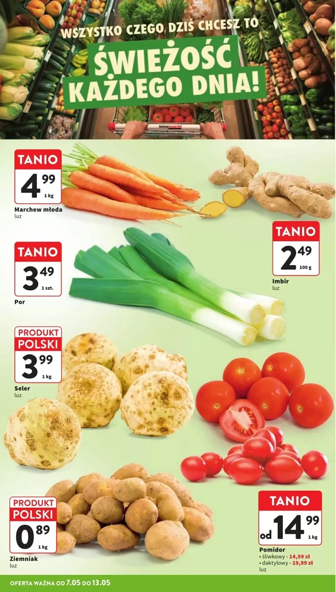 Strona 12 z gazetki Intermarche
