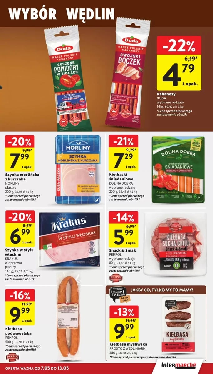 Strona 19 z gazetki Intermarche