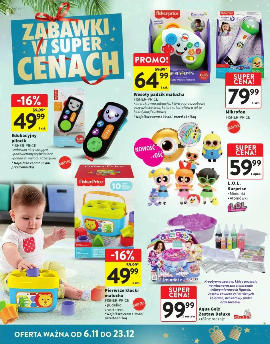 Strona 10 z gazetki Intermarche