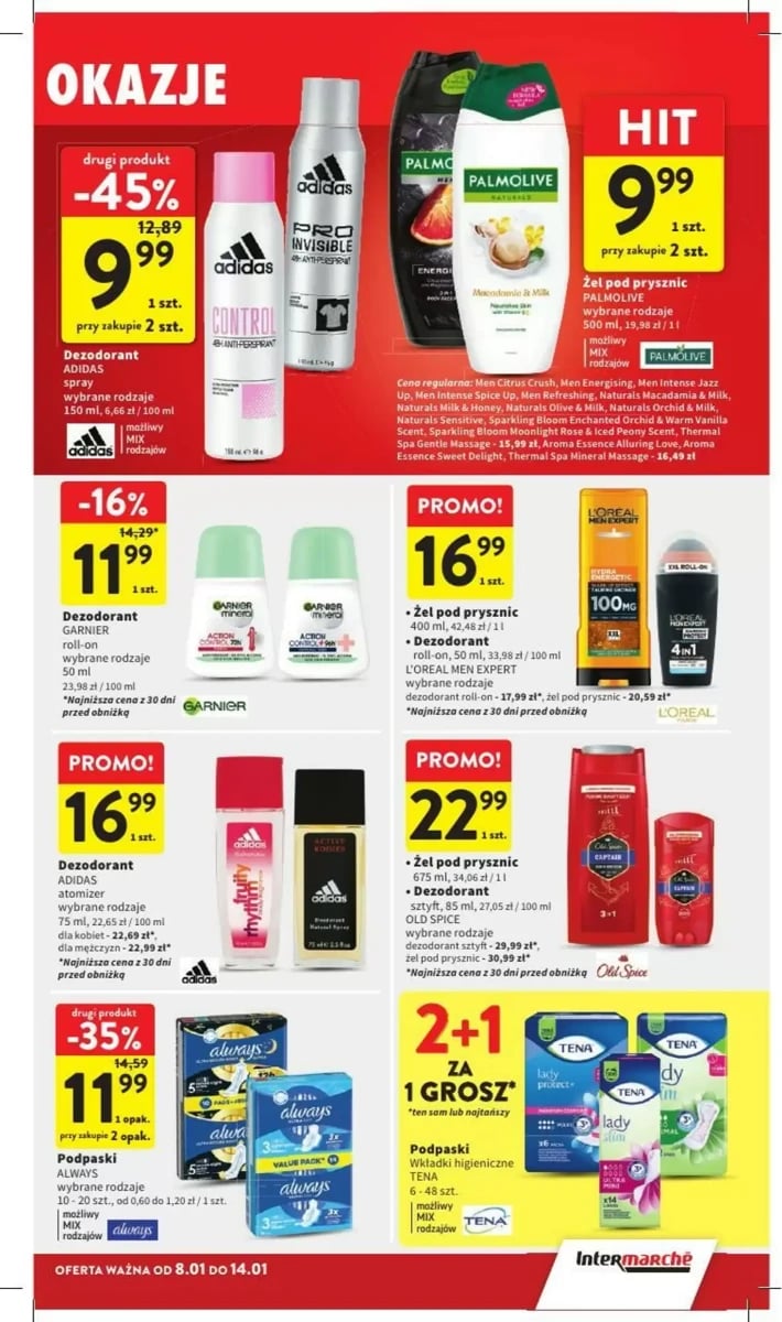 Strona 38 z gazetki Intermarche