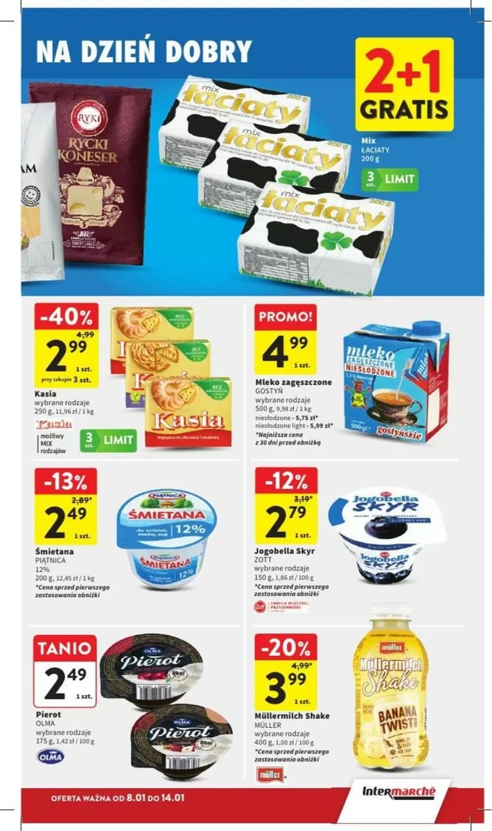 Strona 20 z gazetki Intermarche