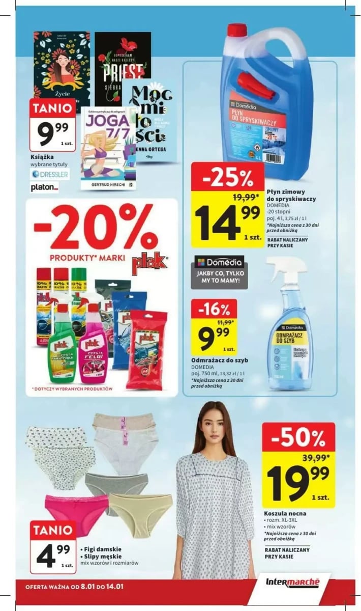 Strona 40 z gazetki Intermarche