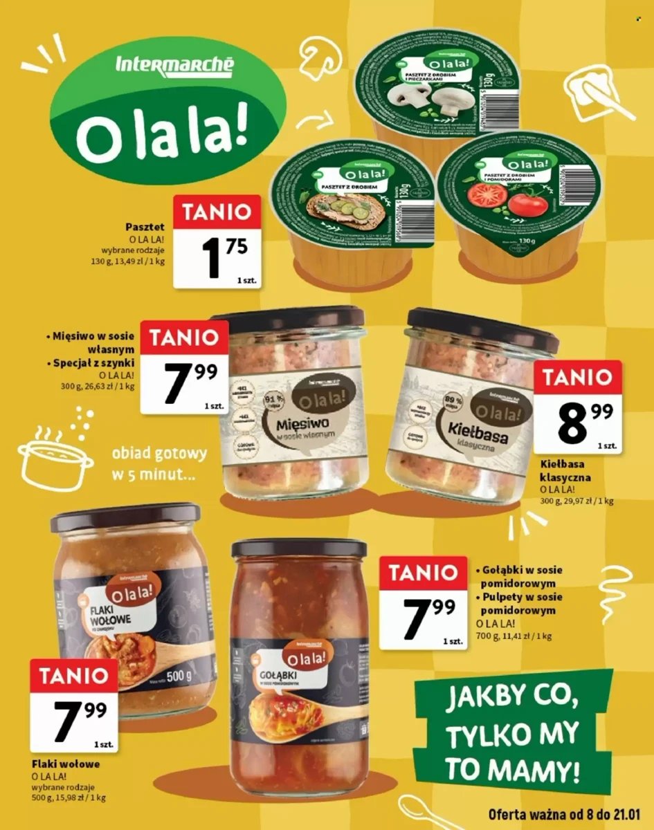 Strona 5 z gazetki Intermarche