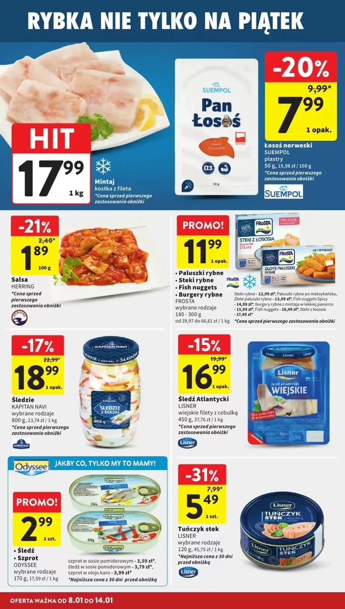 Strona 23 z gazetki Intermarche