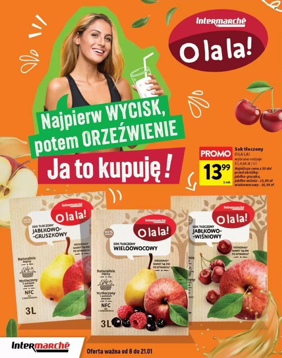 Strona 6 z gazetki Intermarche