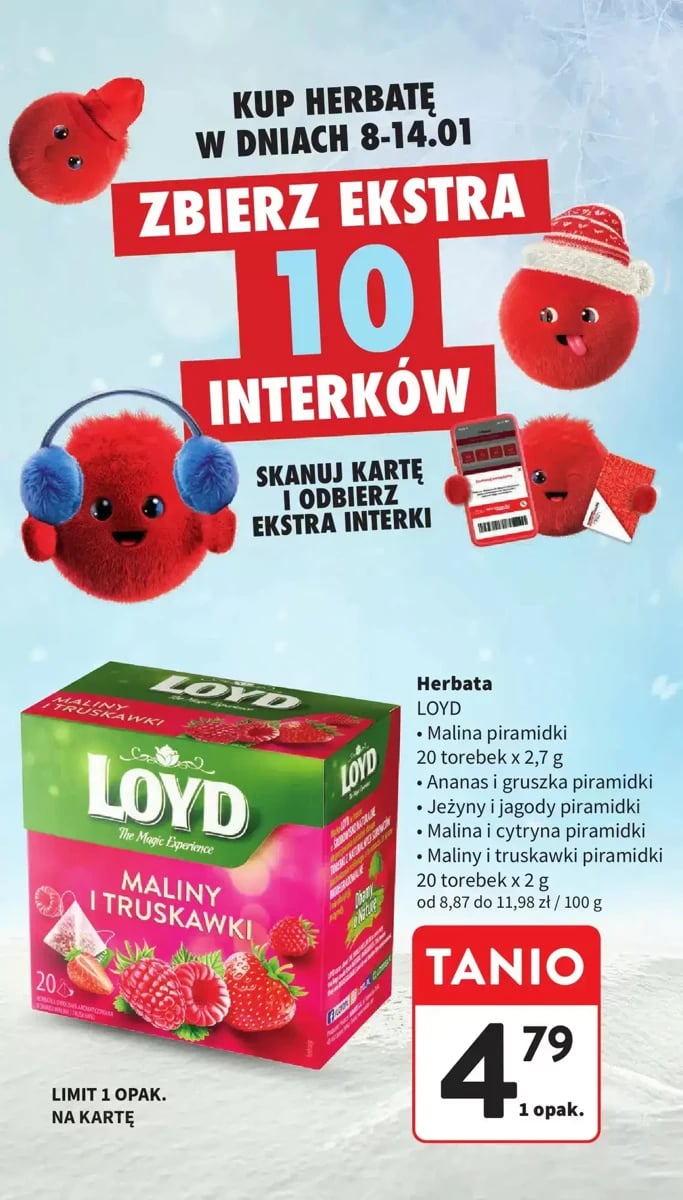 Strona 8 z gazetki Intermarche