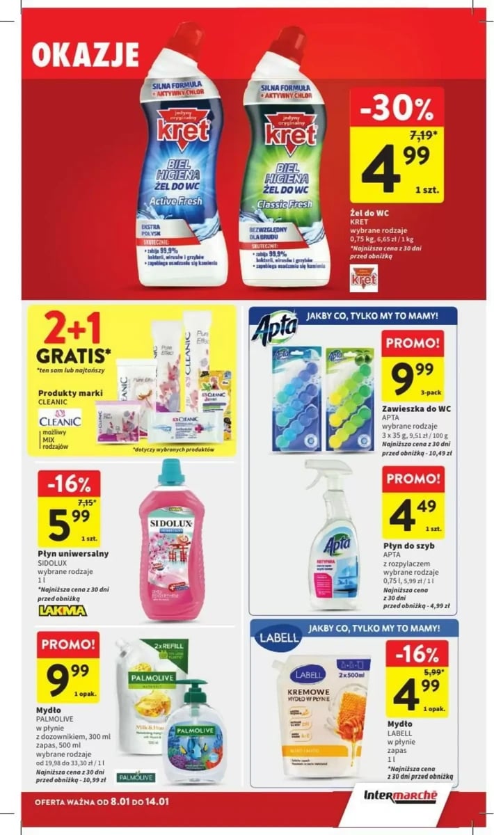 Strona 36 z gazetki Intermarche