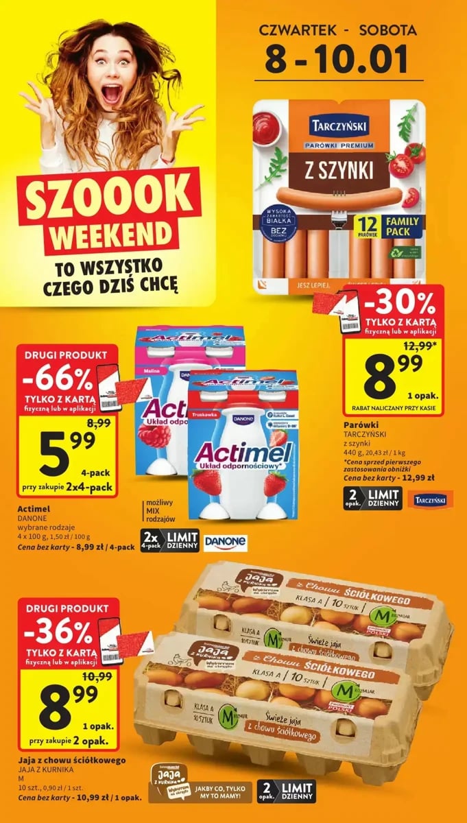 Strona 2 z gazetki Intermarche