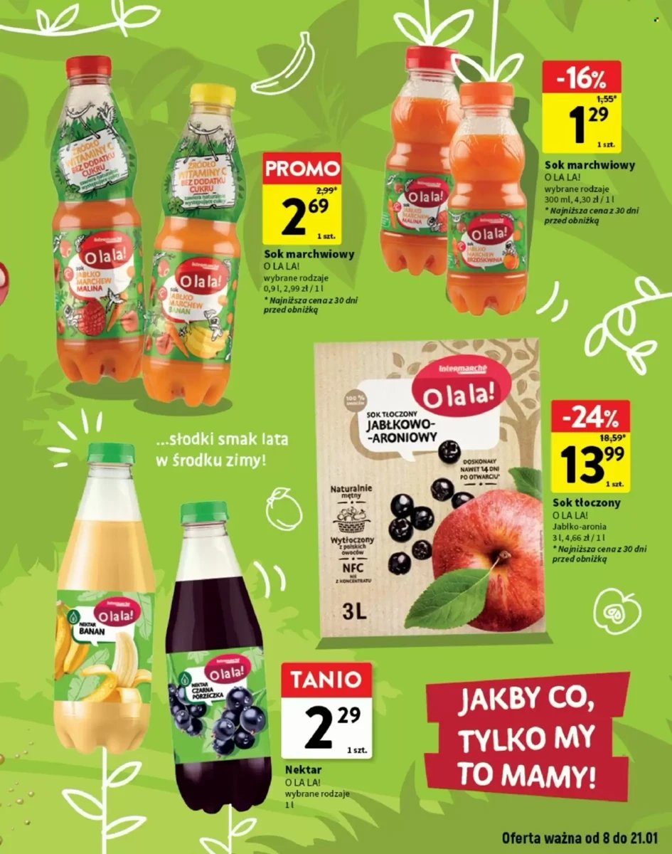 Strona 7 z gazetki Intermarche