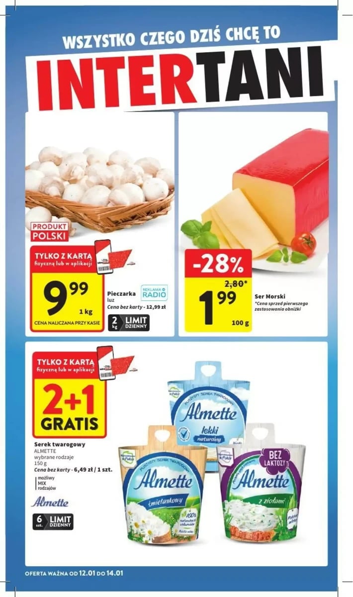 Strona 43 z gazetki Intermarche